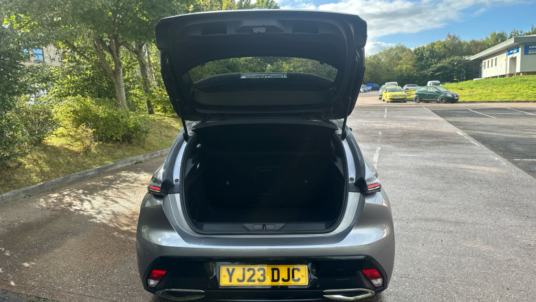 Peugeot 308 1.2 PureTech Allure Premium 5dr EAT8 Petrol Hatchback